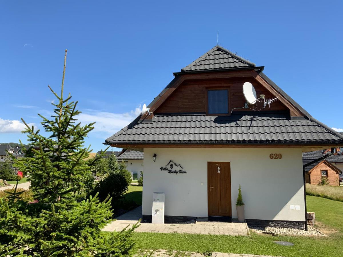 Villa Rocky View Stará Lesná Екстериор снимка