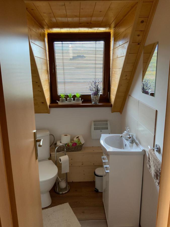 Villa Rocky View Stará Lesná Екстериор снимка