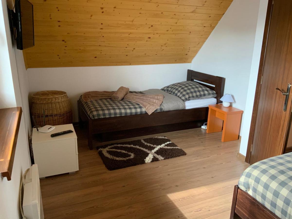 Villa Rocky View Stará Lesná Екстериор снимка