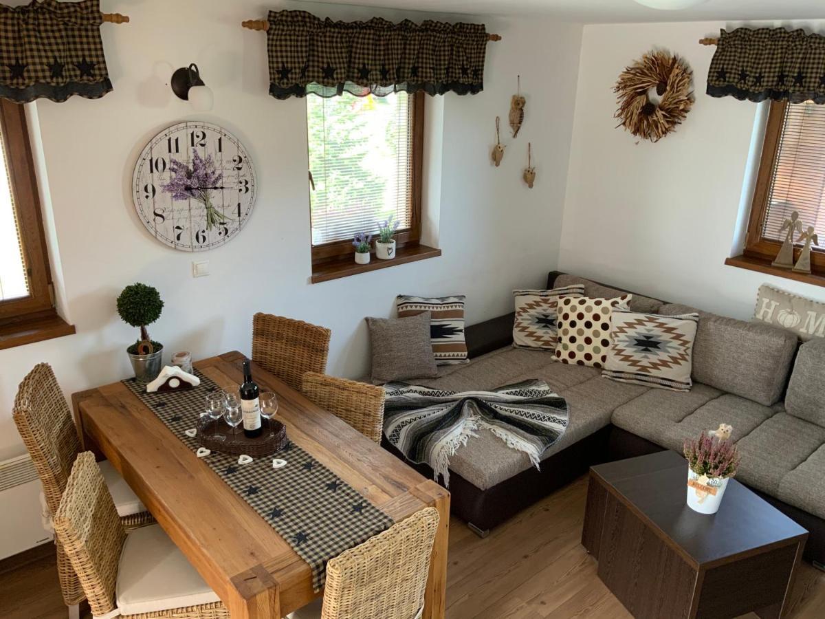 Villa Rocky View Stará Lesná Екстериор снимка