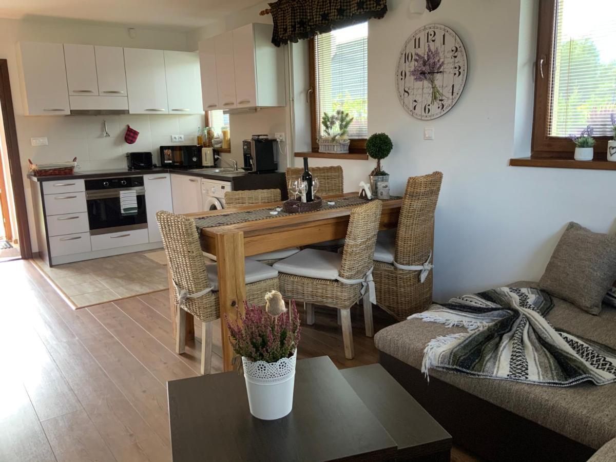 Villa Rocky View Stará Lesná Екстериор снимка