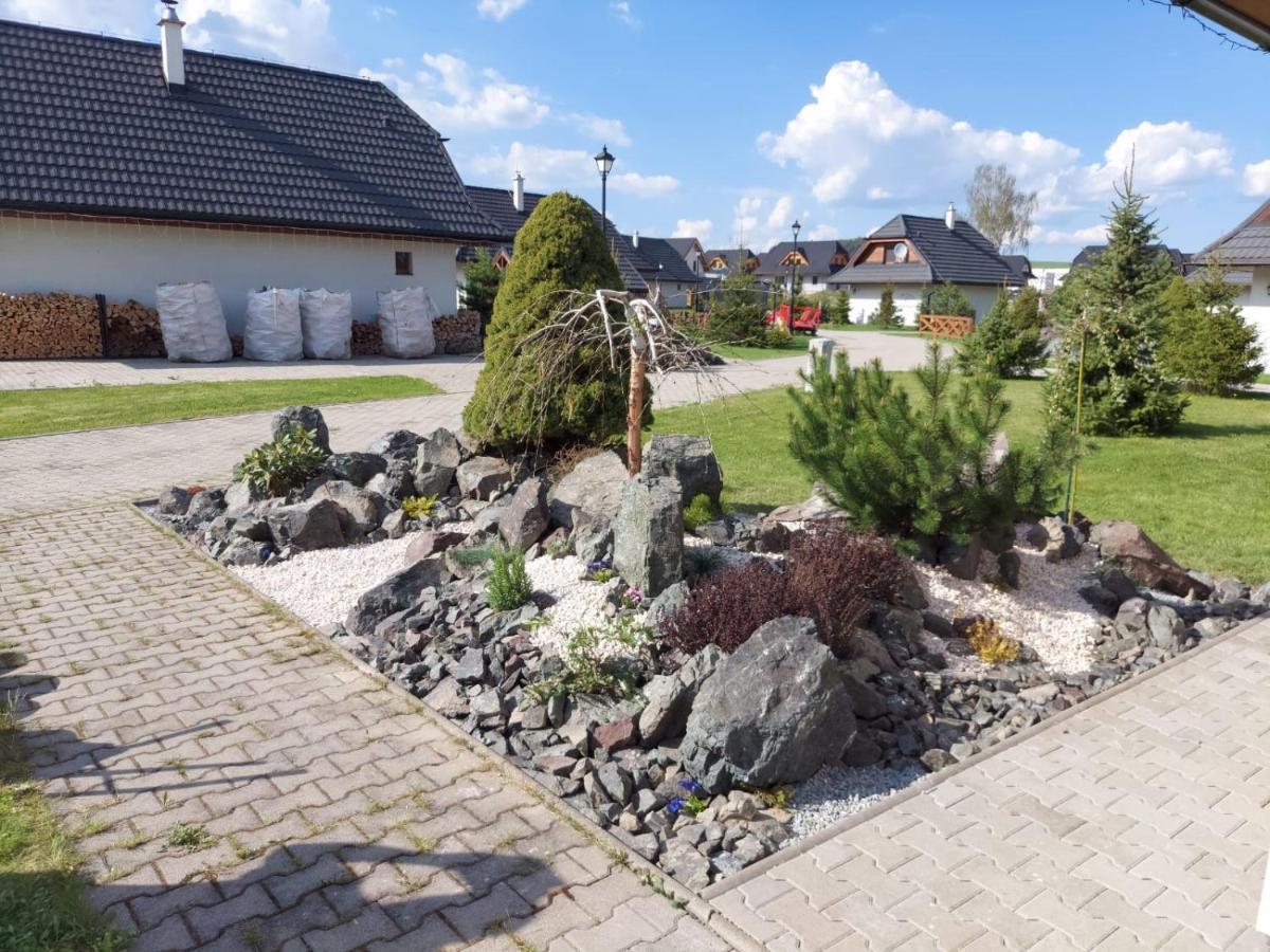 Villa Rocky View Stará Lesná Екстериор снимка