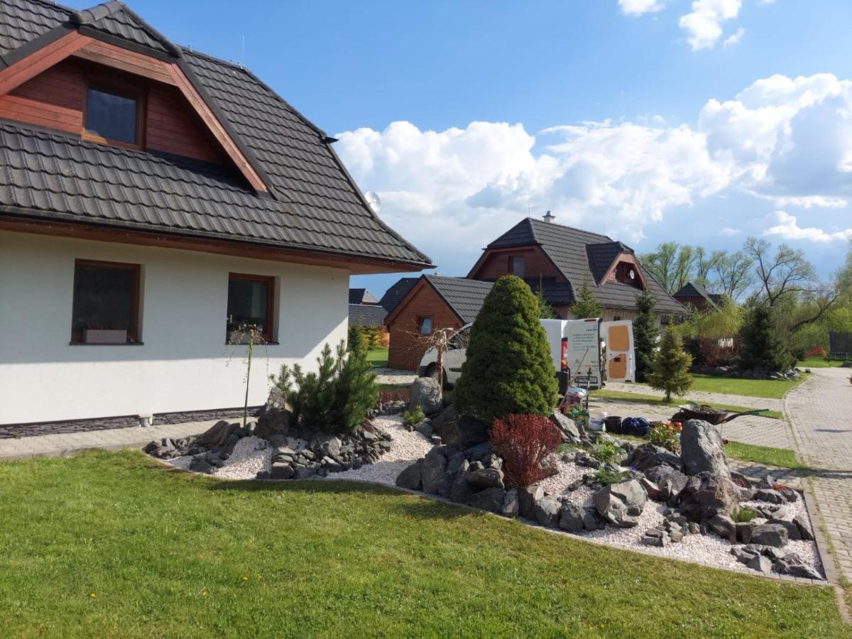 Villa Rocky View Stará Lesná Екстериор снимка